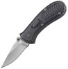 Timberline SQK Assisted Opener 3" closed, Satin PlainEdge