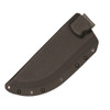 TOPS Knives Tom Brown Tracker - Blk Micarta RMT (6.25" Blk)TBT010RMT - Knifeworks