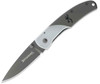 Browning Medium Mountain Ti, Plain Edge, Pocket Clip