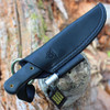TOPS Dragonfly, 1095 High Carbon Steel, Canvas Micarta Handle