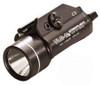 Streamlight TLR-1s, C4 LED with blinding beam (300 lumens)