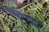 TOPS HOG 4.5, (Hunter Of Gunmen) 4 3/8" 1095 Carbon Steel Blade