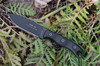 TOPS HOG 4.5, (Hunter Of Gunmen) 4 3/8" 1095 Carbon Steel Blade