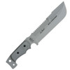 TOPS Knives M4X Punisher - Blk MIcarta (8.5" Tactical Gray) M4X-01
