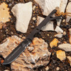 TOPS Knives Rocky Mountain Spike - Sandstorm Bronze (3.5" 1095) RMS-01