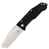 Mantis Folding Pry II, Satin Finish, G10 Handles, Plain Edge