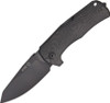 Lion Steel TM1 Micarta Handles Black Blade