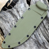 ESEE-6 Molded Sheath (ESEE-60OD)-OD Green Molded Plastic