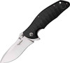Dendra Typhoon, D2 Tool Steel Satin Finish Blade