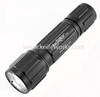 NexTorch RT3 Flashlight, Black Anodized,3.6v Rechargeable Lithium Battery