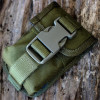 ESEE-5/6 Pouch (ESEE-52-POUCH-OD)-OD Green Nylon Pouch, Standard Length