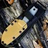 ESEE-3 ESEE-3P-MB Full Set with Sheath Detail View