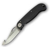 KOA Xtreme Trailblazer D2, Black Suregrip Handles, Plain Edge
