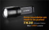 Fenix TK35 Ultimate Edt. LED Flashlight, CLOSEOUT