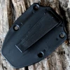 ESEE-3 ESEE-3P-OD Black Plastic Sheath Detail View