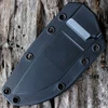 ESEE-3 ESEE-3P-MB-OD MOLLE Back Sheath Detail View