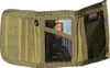 Izula Gear EDC Wallet Open Tri-Fold View