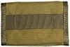 Izula Gear EDC Wallet Desert Tan Nylon Closed View
