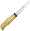 Marttiini Lynx Annual Knife 2012, 8 7/8" Overall, Curly Birch Handle