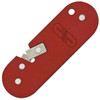Sterling Compact Knife Sharp, Red