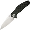 Zero Tolerance 0770CF, CPM-S35V, Carbon Fiber Handle