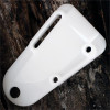 ESEE-Izula Molded Sheath (ESEE-IZULA-SHEATH-CL)-Clear Molded Plastic