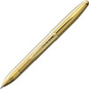 Fisher Space Pens Infinium INFCH-4 (FP203578) Non Refillable Black Ink, Medium Point, Gold Body, Cap, and Clip