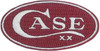 CASE 1031 OVAL CASE PATCH