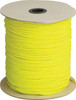 Parachute Cord, Neon Yellow, 1000ft Length, 7 Strand