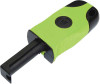 Ultimate Survival Sparkie Fire Starter, Lime Green Composition housing with Black Rubberized insert grips