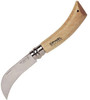 Opinel Pruning Knife OP13140, 4 1/4" Closed, Beechwood Handle-06562