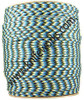 Parachute Cord Blue Snake. Nylon construction. 1000 ft. length