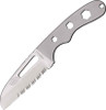 Myerchin Generation 2 Safety Dive Knife - 8 1/2" overall. 4 1/8" Combo Edge.