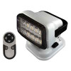 Golight LED Portable Radioray w/ Magnetic Shoe, White