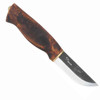 Kellam Striker. 8 1/2" overall. 3 1/2" carbon steel blade.