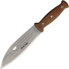 Condor Primitive Bush Knife, CTK2428 Leather Sheath