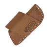 Case Side Draw Brown Leather Belt Sheath (50148)