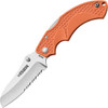 FOX Knives USA Vitale - Orange G-10 (3.5" 154CM) FOXVTLSFORS
