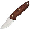 EKA Jof 7 Bubinga Wood Handle Fixed Blade