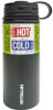 Lifeline 18 oz Matte Black Vacuum-Insulated Bottle