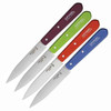 Opinel Paring Knife Four Piece