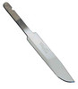 Mora Knives Blade No. 2000 Blade Blank, Stainless