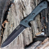 SCAR Blades Strikefighter, Black Blade with Black Sheath