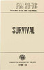 Survival Book - Headquarters, Department of the Army