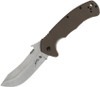 Kershaw CQC-11KD2 KS6031D2, 3.5" D2 Stonewash Finished Steel, G10 Stainles and Bead-blasted finish Handle