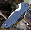 Kershaw Emerson CQC-6K D2 3.25" D2 Steel Stonewashed Blade, G10 w/Stainless Steel Handle