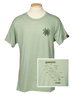 Spyderco TSKA Knife Anatomy T-Shirt