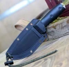 ESEE-3 3D Handle 3PMS35V-001 Full Set with Sheath Detail View