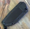 ESEE-3 3D Handle 3PMB-002 Injection Molded Sheath Detail View