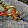 Climbing, caving, canyoneering, lightweight rescue